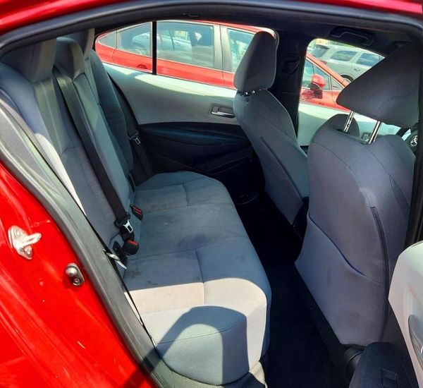 2020 TOYOTA COROLLA