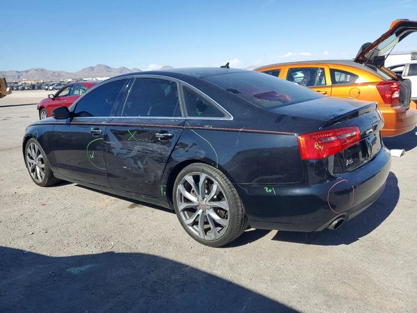 2015 AUDI A6 Premium