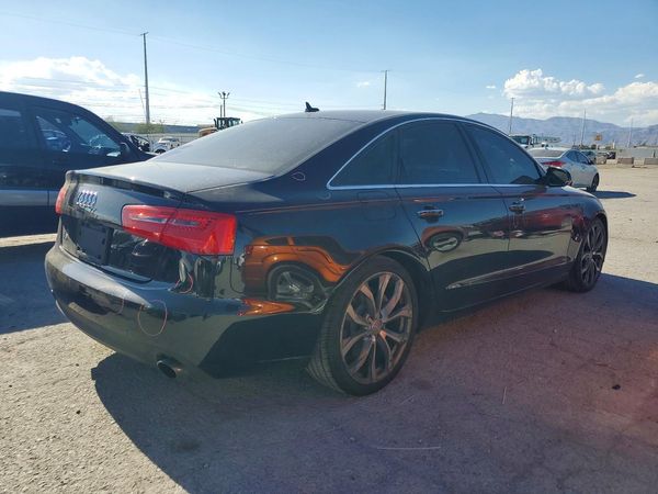 2015 AUDI A6 Premium