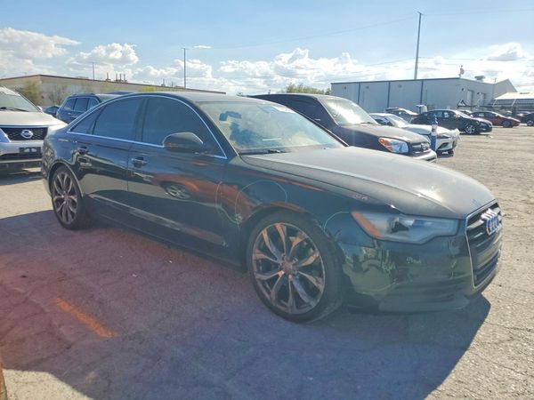 2015 AUDI A6 Premium