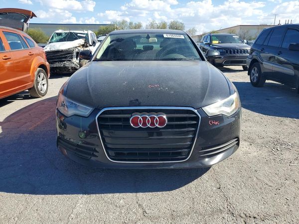 2015 AUDI A6 Premium