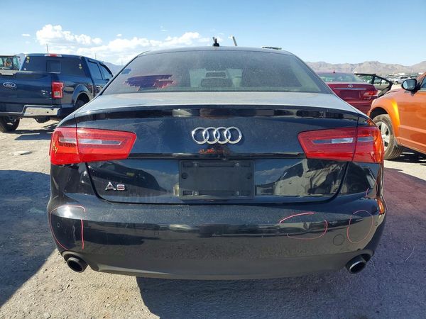 2015 AUDI A6 Premium
