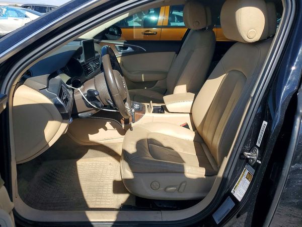 2015 AUDI A6 Premium