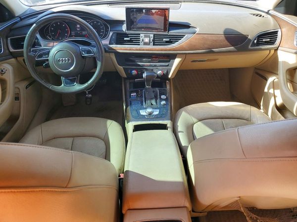 2015 AUDI A6 Premium