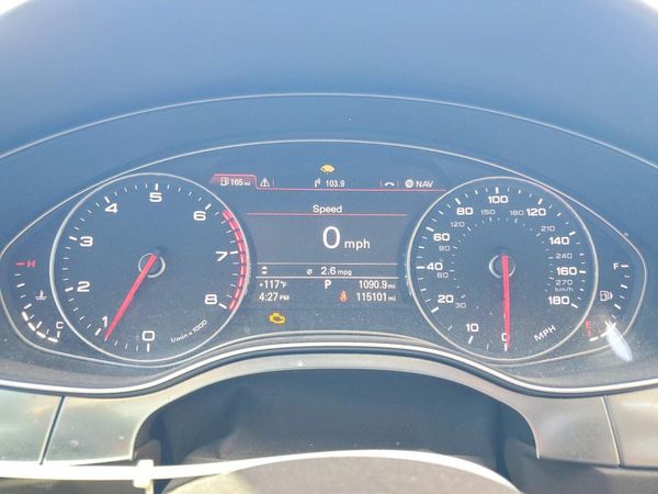 2015 AUDI A6 Premium