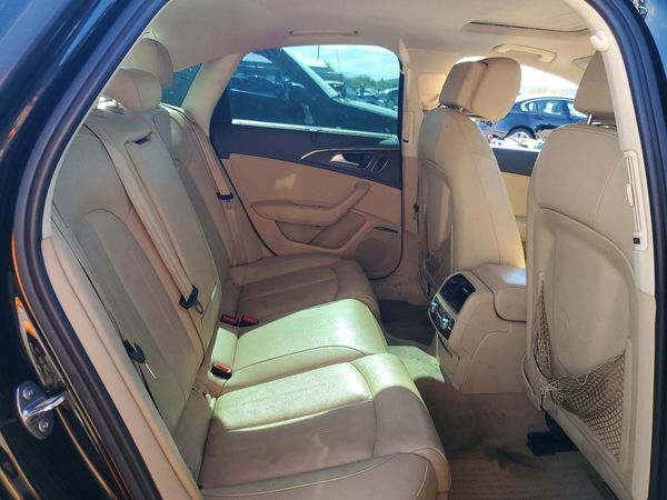 2015 AUDI A6 Premium