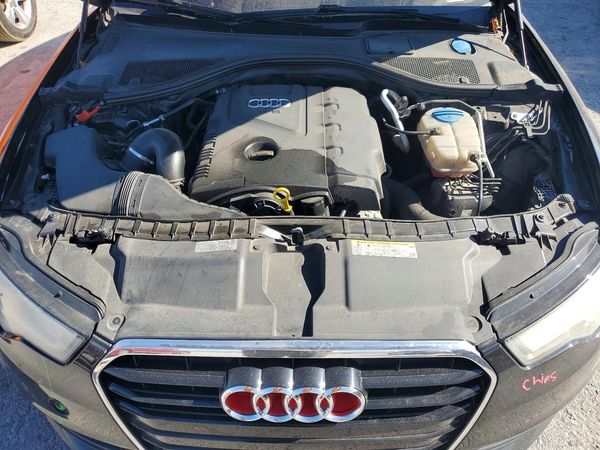 2015 AUDI A6 Premium