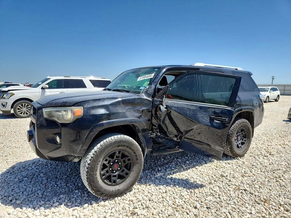 2018 TOYOTA 4RUNNER Ltd/SR5/SR5 Premium
