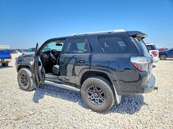 2018 TOYOTA 4RUNNER Ltd/SR5/SR5 Premium