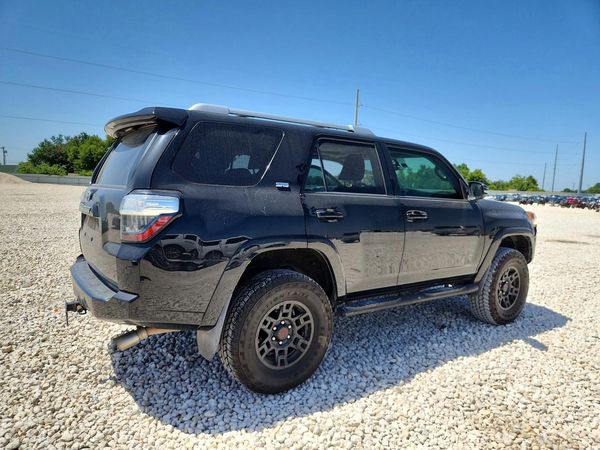 2018 TOYOTA 4RUNNER Ltd/SR5/SR5 Premium