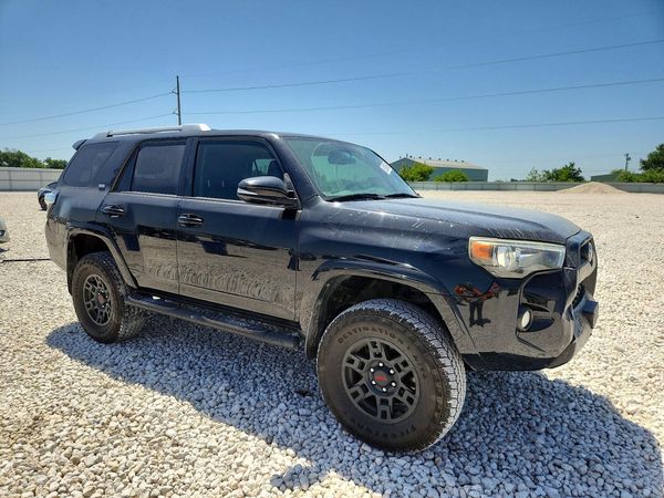 2018 TOYOTA 4RUNNER Ltd/SR5/SR5 Premium