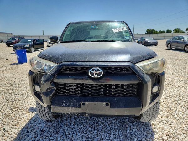 2018 TOYOTA 4RUNNER Ltd/SR5/SR5 Premium