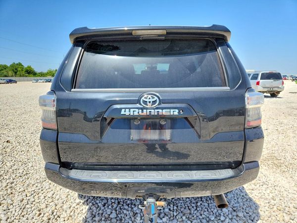2018 TOYOTA 4RUNNER Ltd/SR5/SR5 Premium