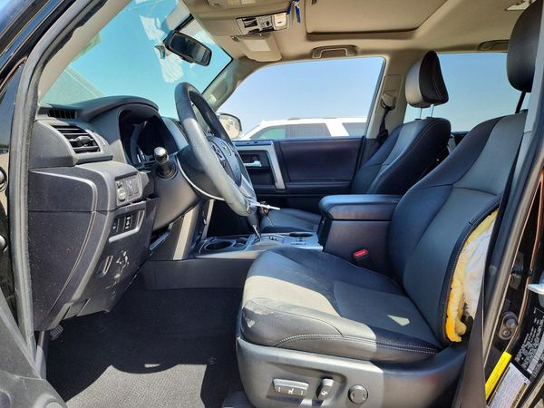 2018 TOYOTA 4RUNNER Ltd/SR5/SR5 Premium