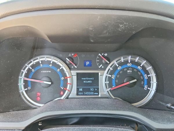 2018 TOYOTA 4RUNNER Ltd/SR5/SR5 Premium