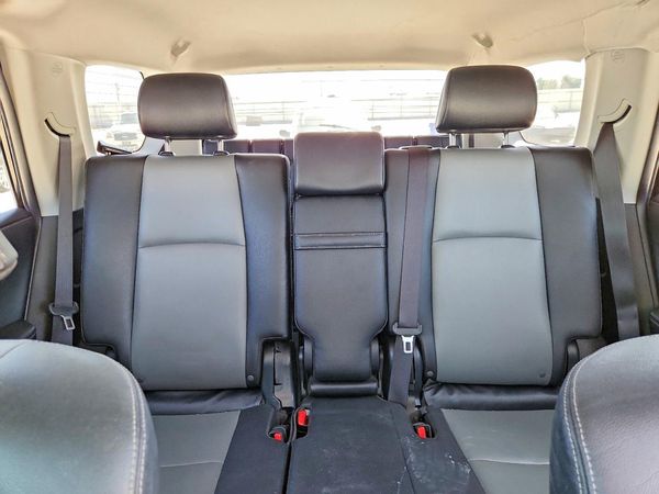 2018 TOYOTA 4RUNNER Ltd/SR5/SR5 Premium