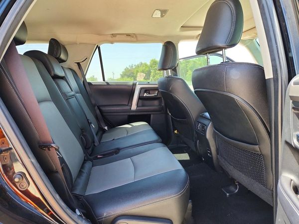 2018 TOYOTA 4RUNNER Ltd/SR5/SR5 Premium