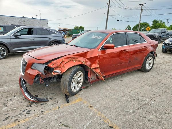 2021 CHRYSLER 300 300 Touring, Limited