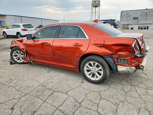 2021 CHRYSLER 300 300 Touring, Limited