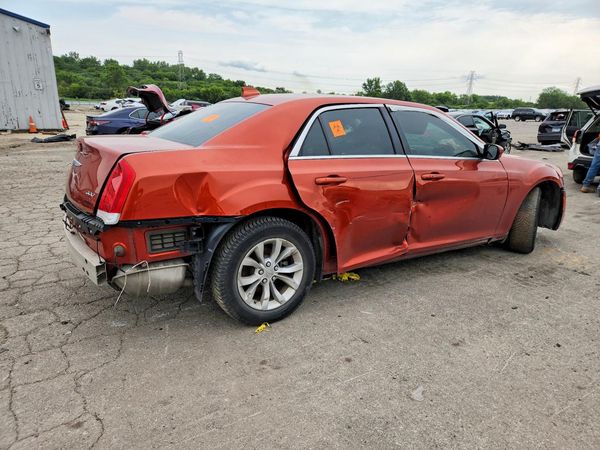 2021 CHRYSLER 300 300 Touring, Limited