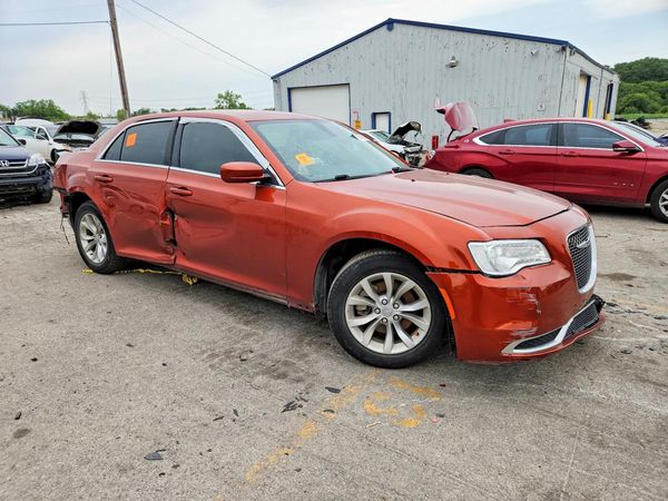 2021 CHRYSLER 300 300 Touring, Limited