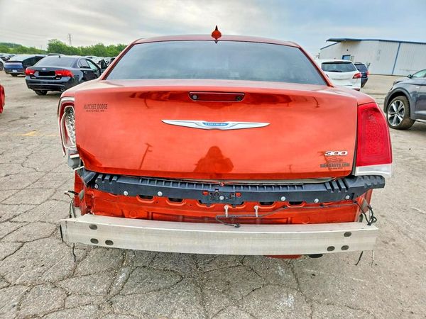 2021 CHRYSLER 300 300 Touring, Limited
