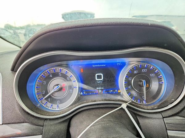 2021 CHRYSLER 300 300 Touring, Limited