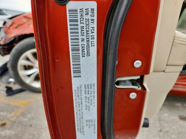 2021 CHRYSLER 300 300 Touring, Limited