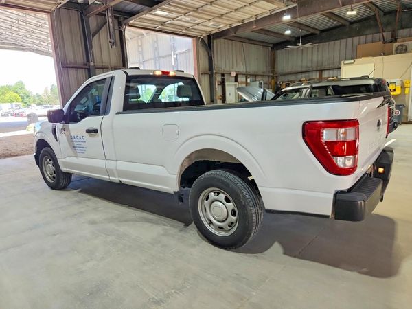 2021 FORD F150