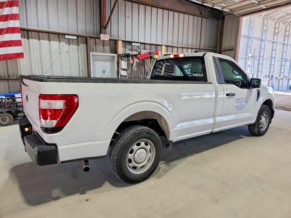 2021 FORD F150