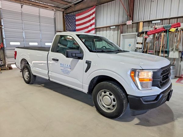 2021 FORD F150