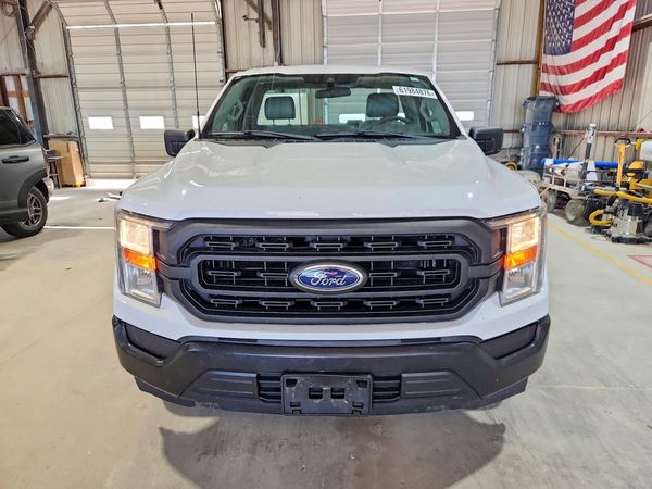 2021 FORD F150