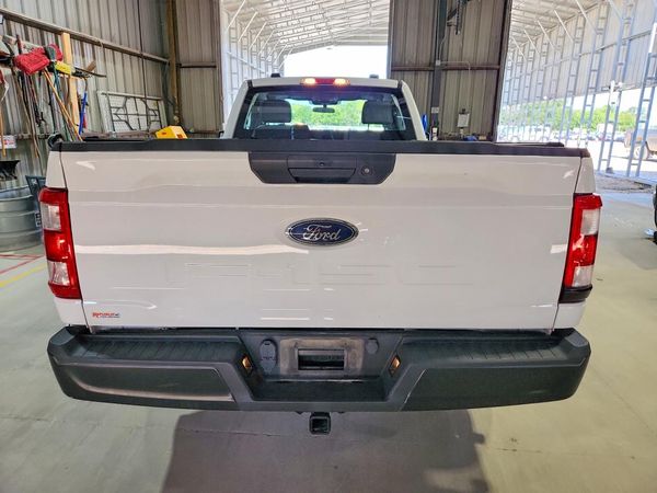 2021 FORD F150