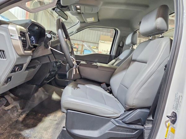 2021 FORD F150