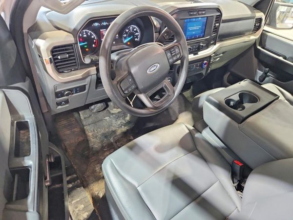2021 FORD F150