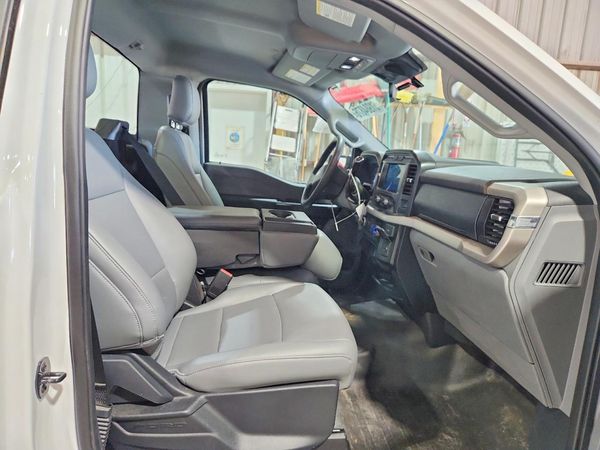 2021 FORD F150