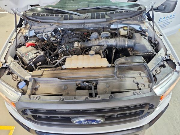 2021 FORD F150