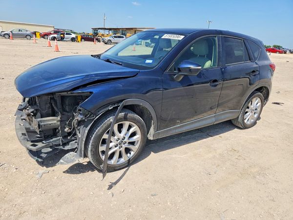 2015 MAZDA CX-5 Grand Touring/GT