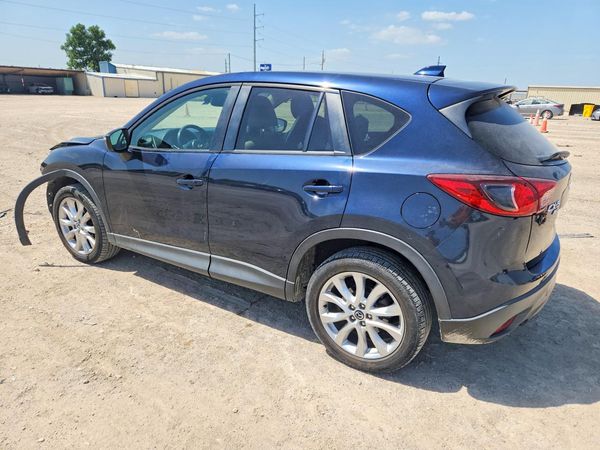2015 MAZDA CX-5 Grand Touring/GT