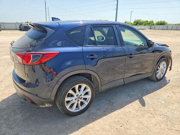 2015 MAZDA CX-5 Grand Touring/GT