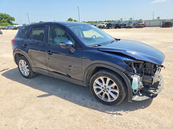 2015 MAZDA CX-5 Grand Touring/GT