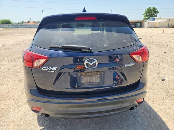 2015 MAZDA CX-5 Grand Touring/GT