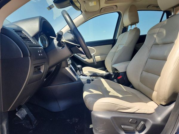 2015 MAZDA CX-5 Grand Touring/GT