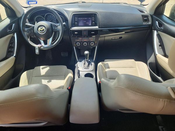 2015 MAZDA CX-5 Grand Touring/GT