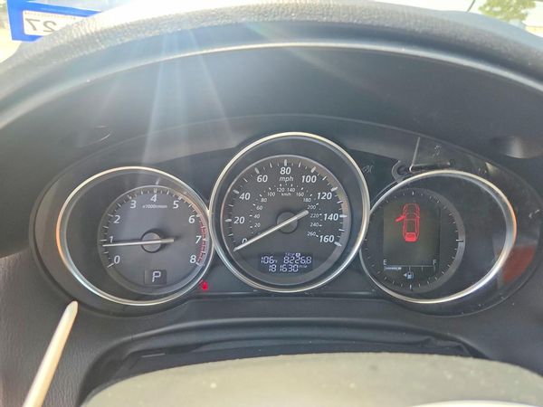 2015 MAZDA CX-5 Grand Touring/GT