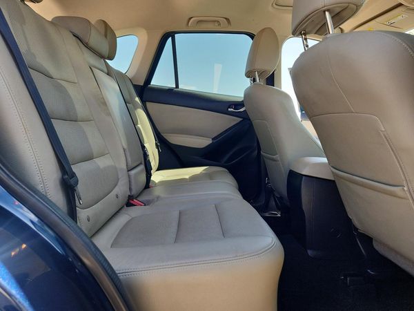 2015 MAZDA CX-5 Grand Touring/GT
