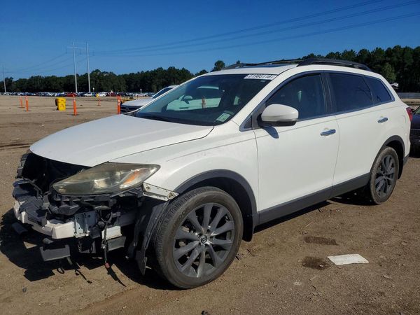 2015 MAZDA CX-9 Grand Touring/GT