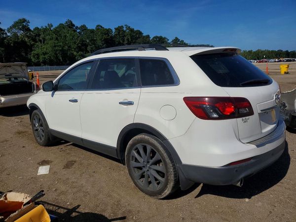 2015 MAZDA CX-9 Grand Touring/GT
