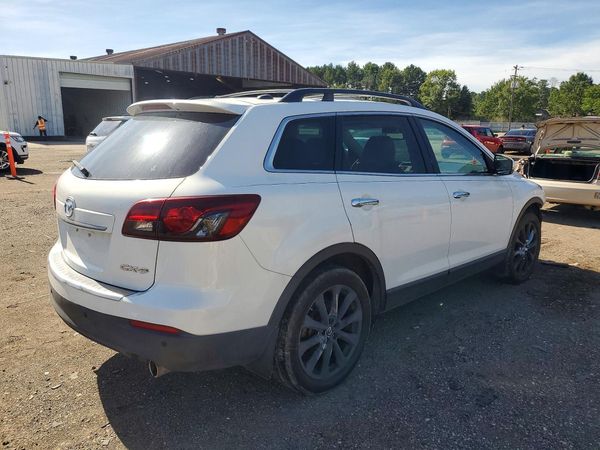 2015 MAZDA CX-9 Grand Touring/GT