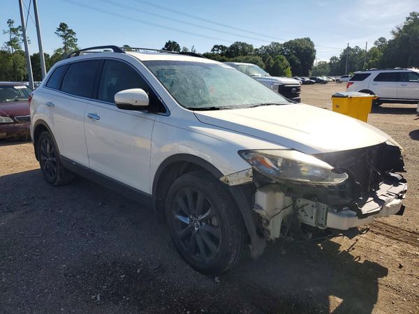 2015 MAZDA CX-9 Grand Touring/GT